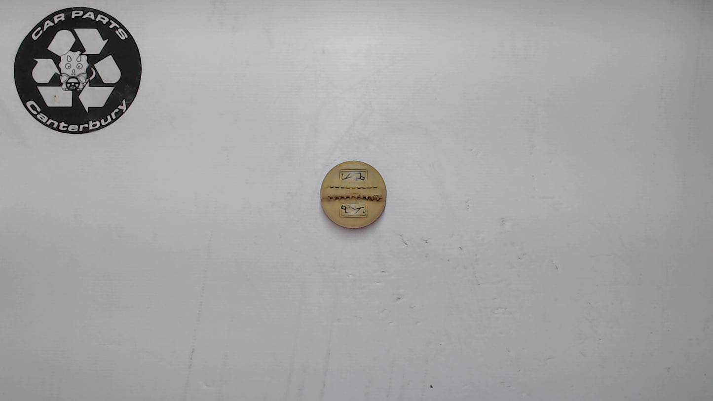 Oil Filler Cap