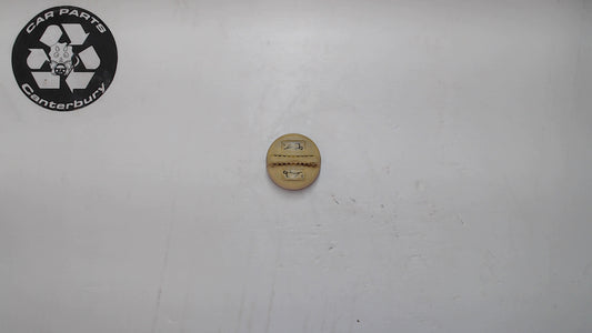 Oil Filler Cap