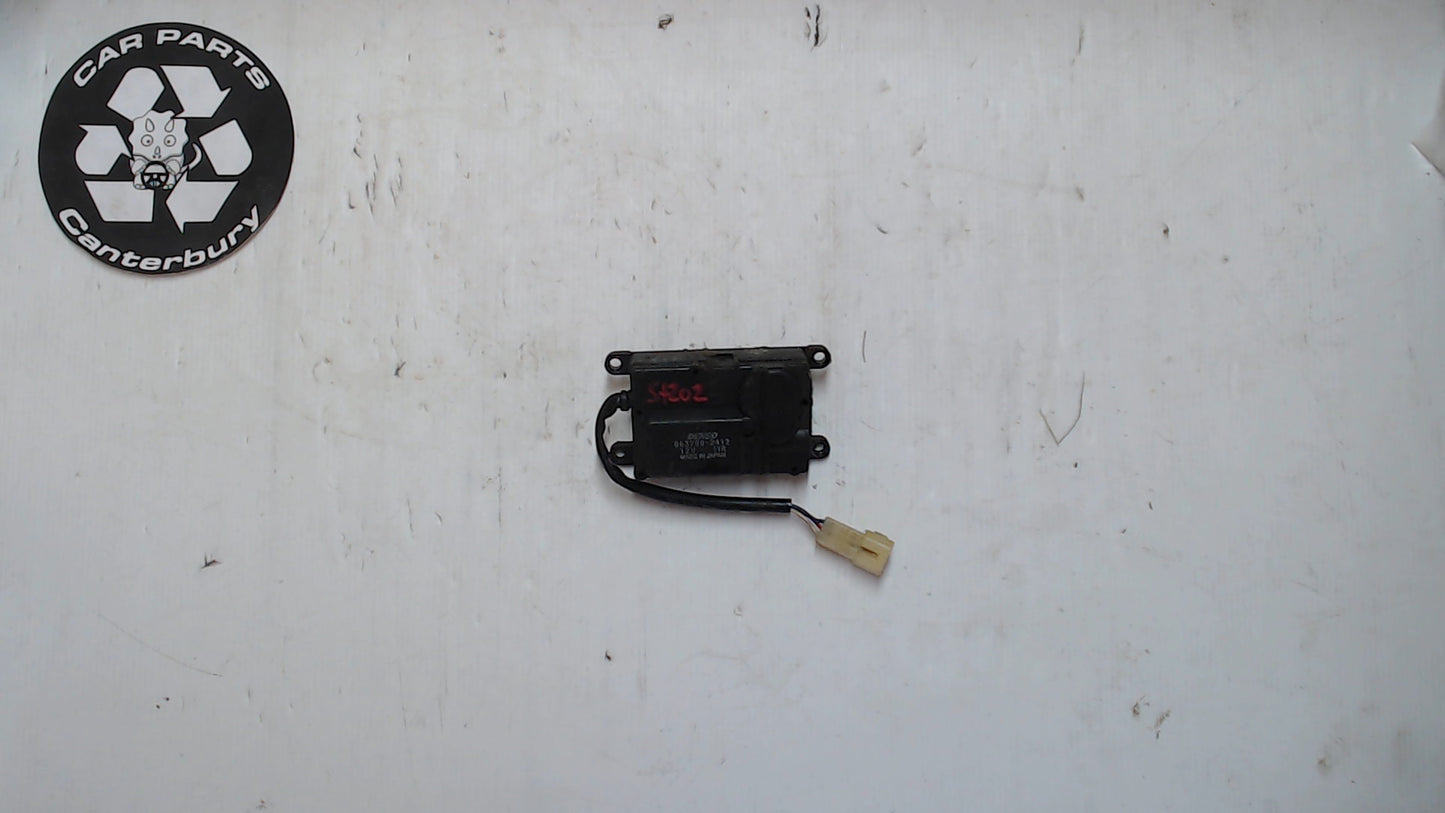 Heater Flap Actuator 063700-2412