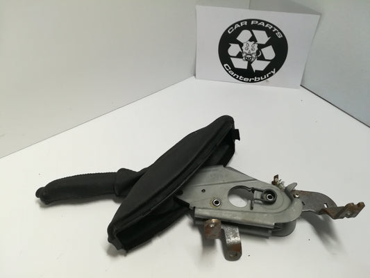 Handbrake Lever w/Boot/Shroud