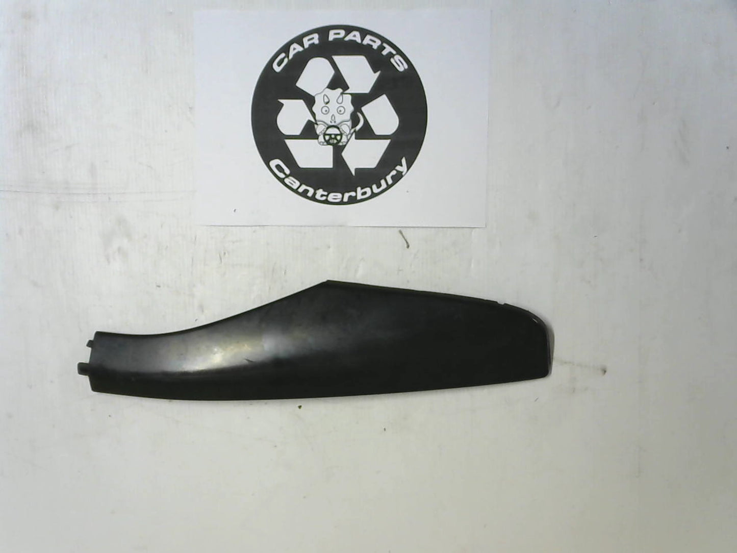 Roof Rack Bolt Cover F/L