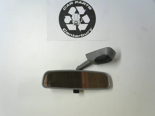 Rear-view Mirror
