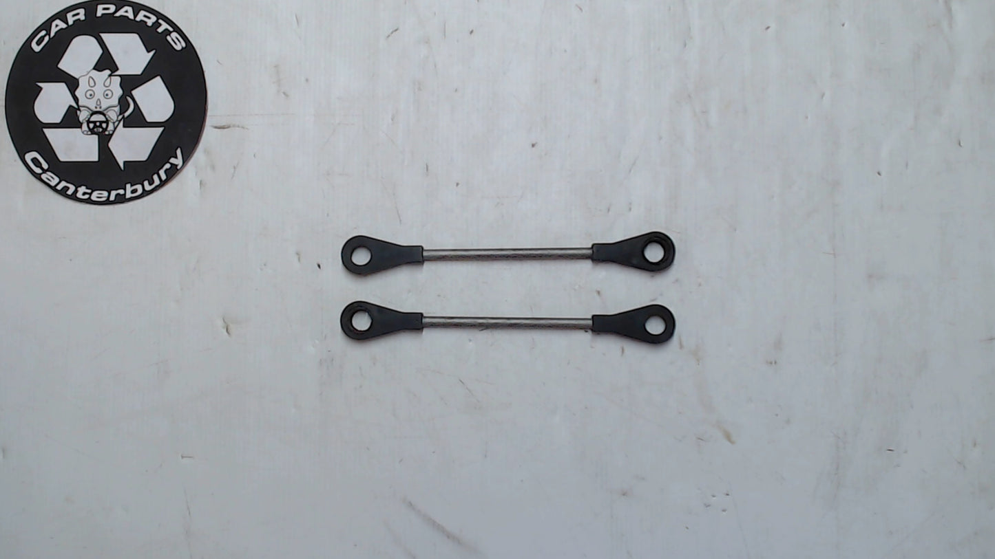 Headlight Retractor Linkages/Pushrods - Pair