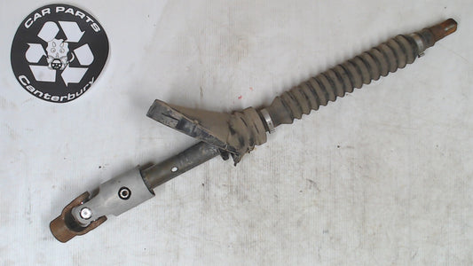 Steering Column & Universal Joint