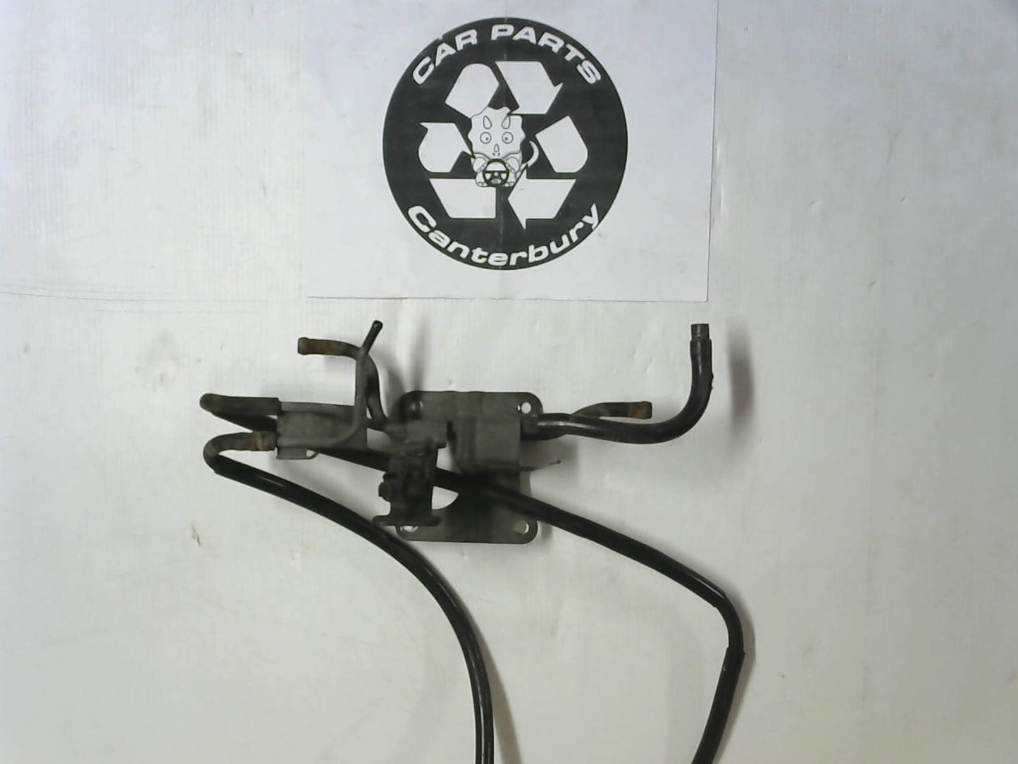 Vacuum Hose Assy