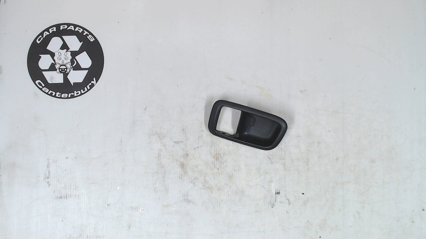 Interior Door Handle Pocket R/L