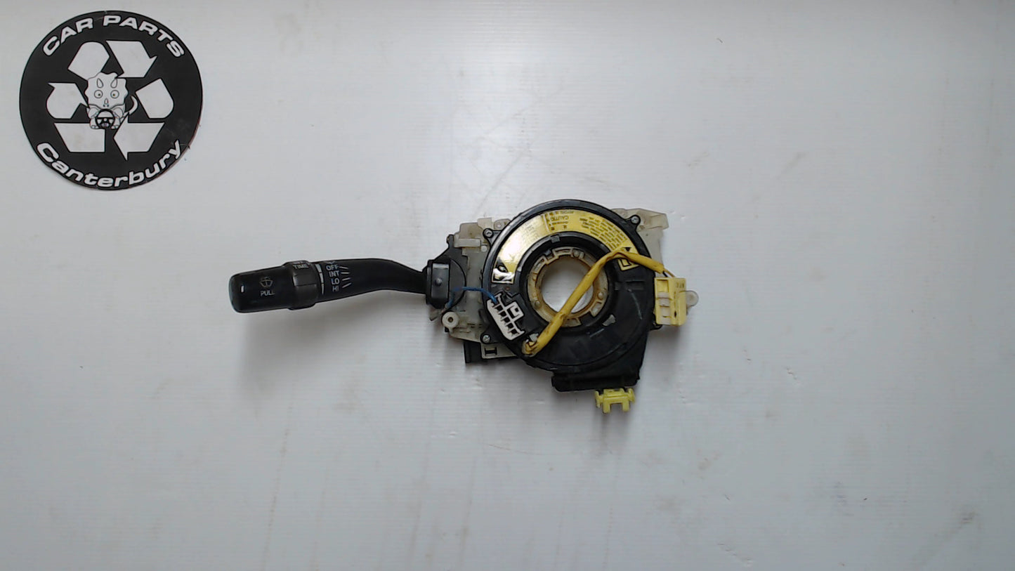Wiper Stalk & Clock Spring