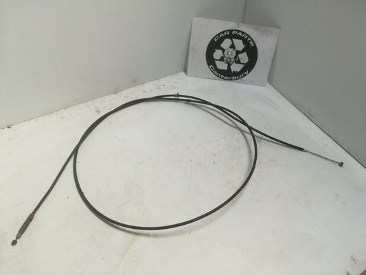 Bonnet cable