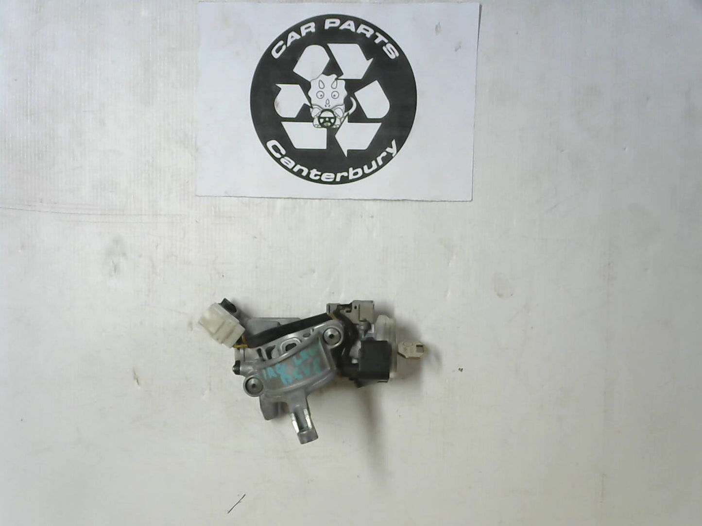 Ignition Barrel w/Key - pr999