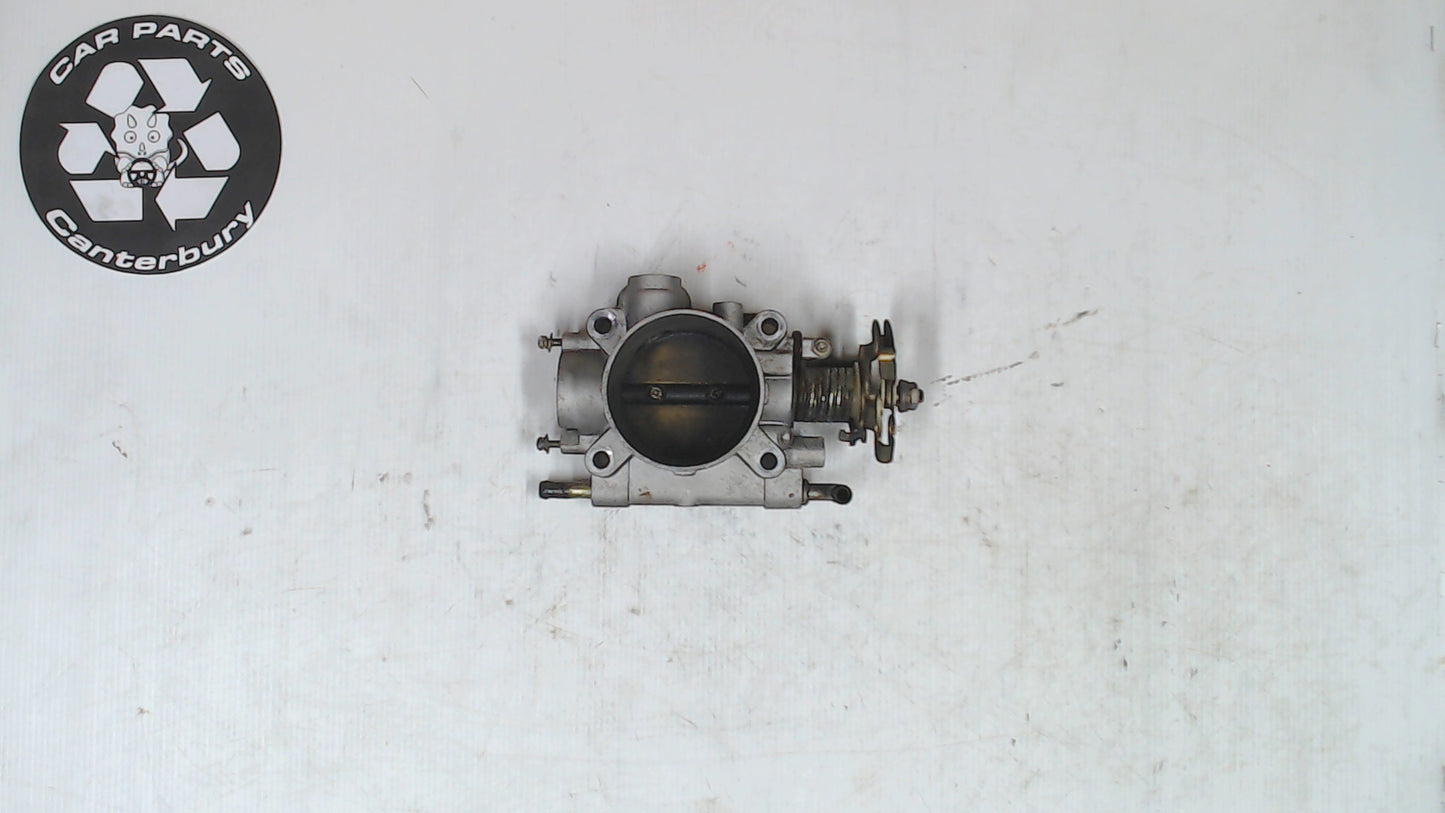 Throttle Body - Bare