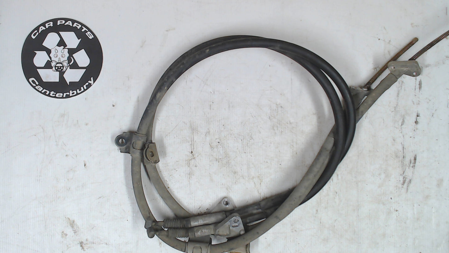 Handbrake Cable - Pair