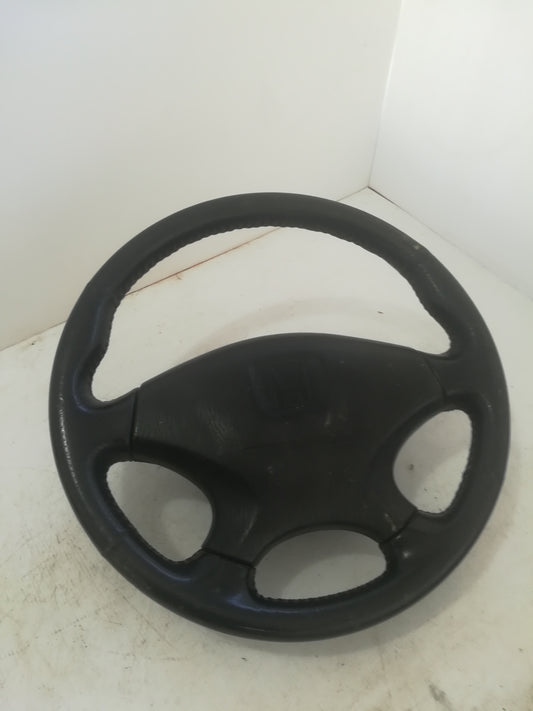 Steering Wheel w/SRS Airbag - Complete
