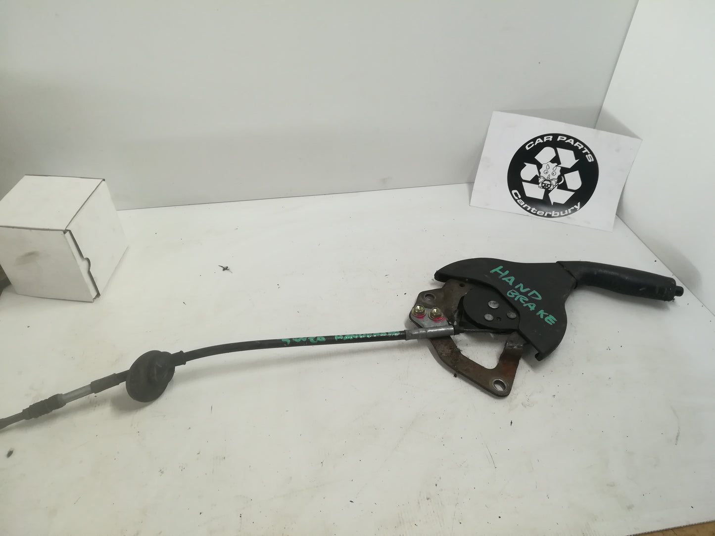 Handbrake and Primary Cable