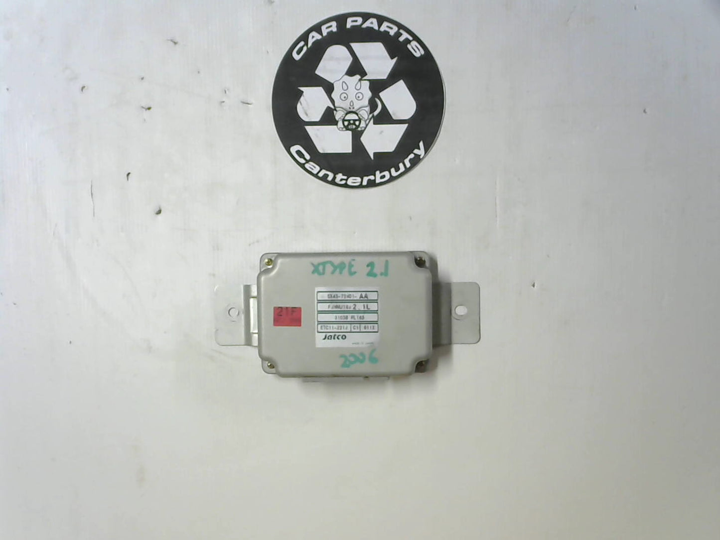Transmission Control Unit/TCM 5X43-72401-AA pr 790