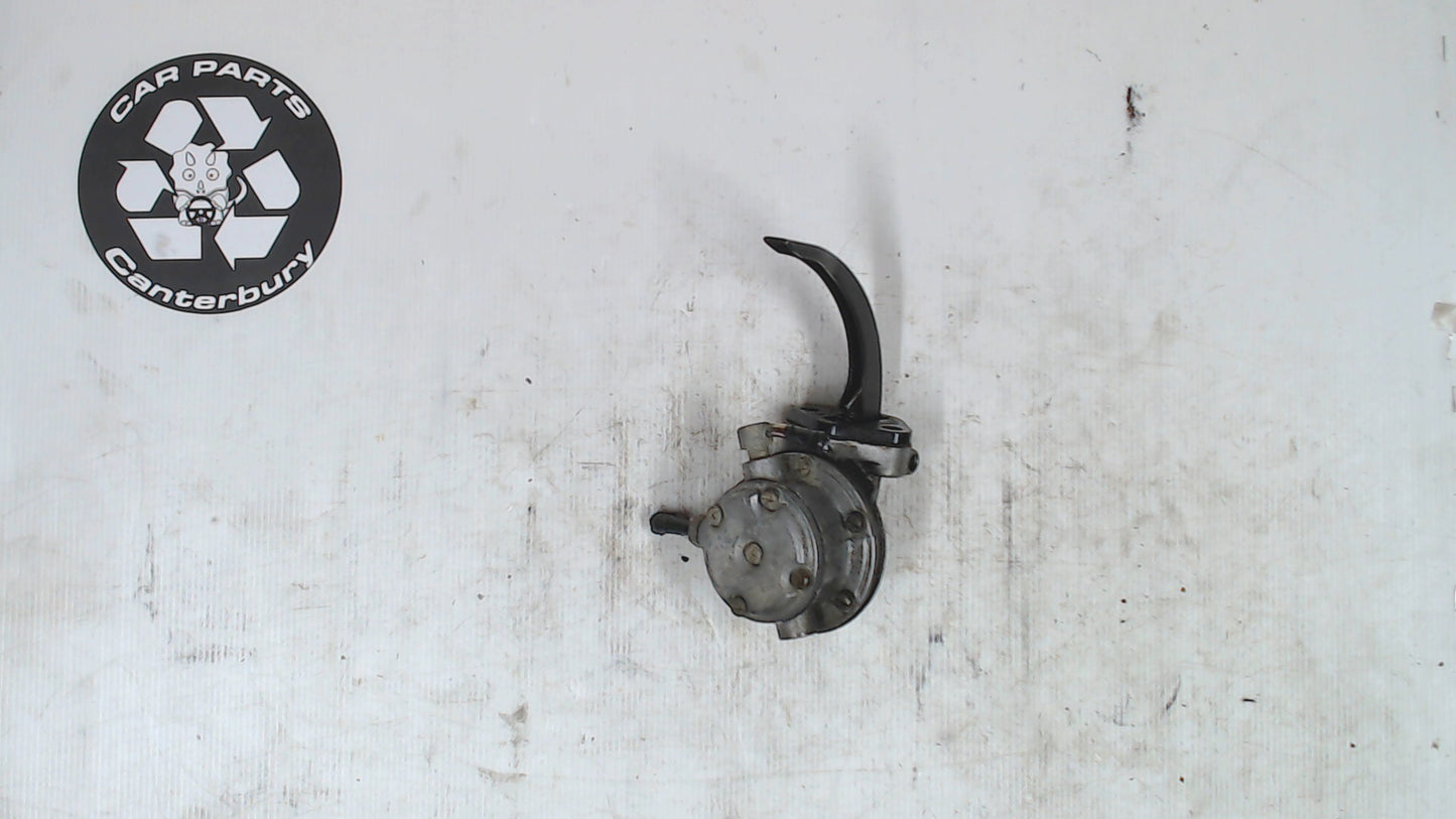 Fuel Pump - Mechanical