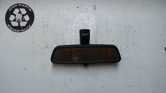 Rear View Mirror
