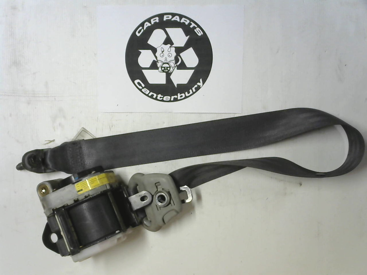 Seatbelt F/L w/SRS TK-AB2-F1444-P