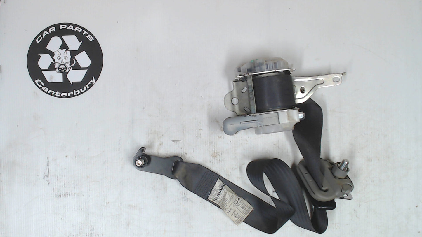 Seatbelt F/L cap 286360