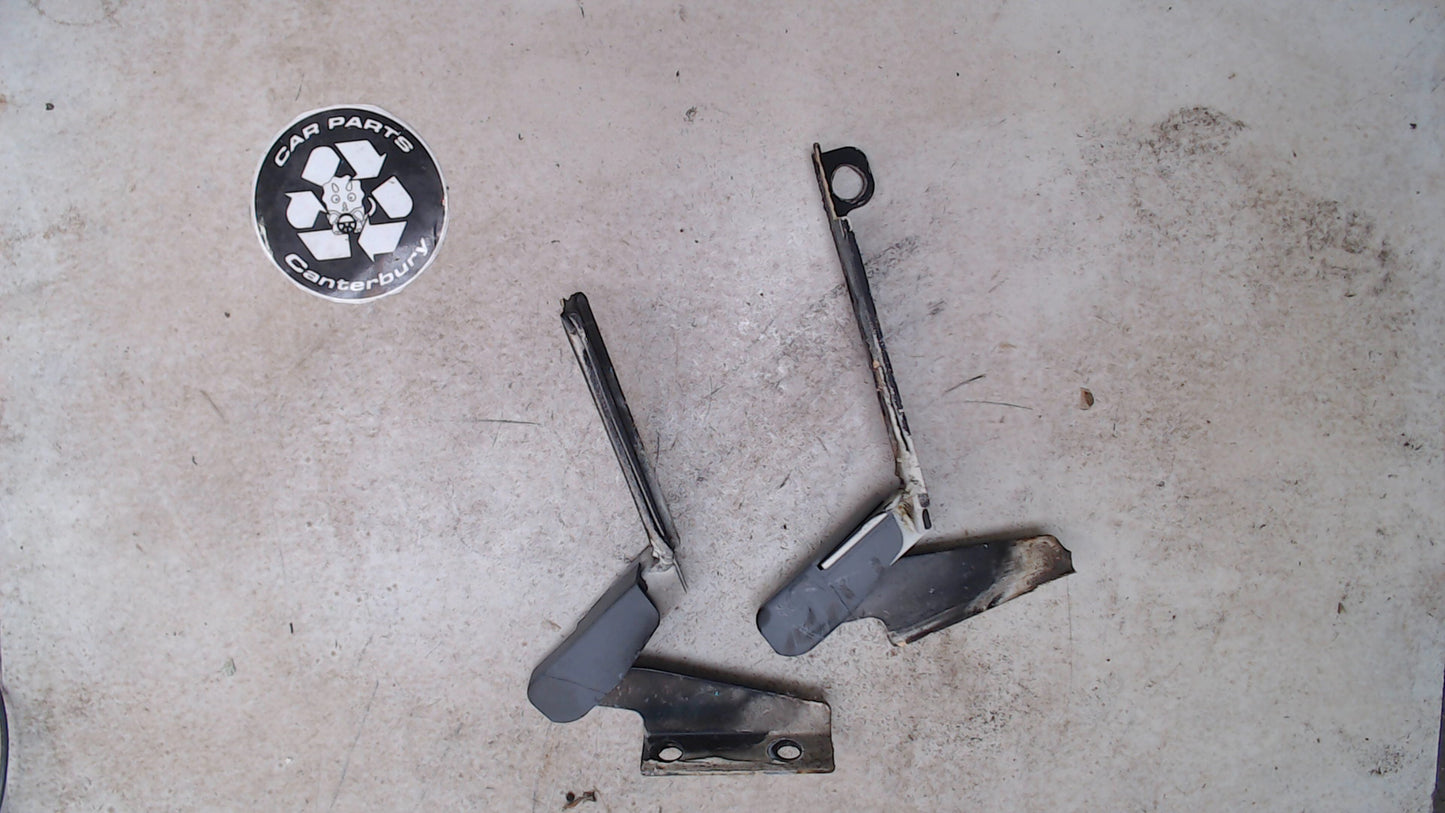 Bonnet Hinges Pair
