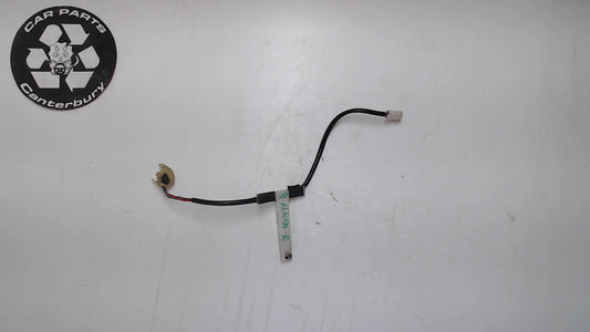 Central Locking Control Switch - Driver Key Barrel