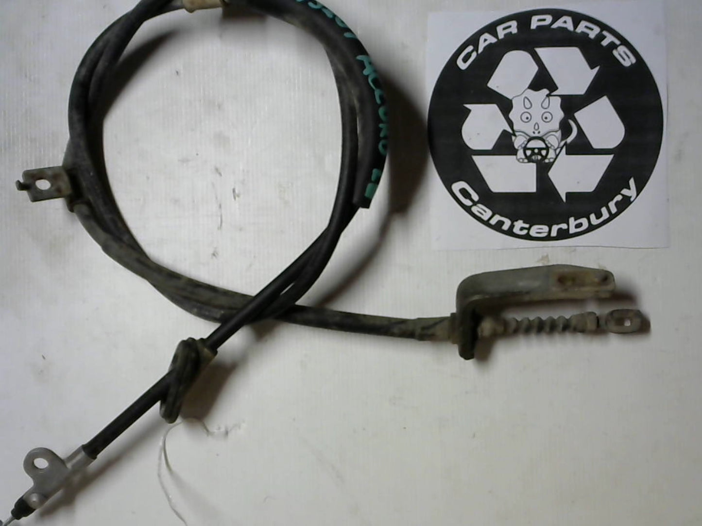 Handbrake Cable L