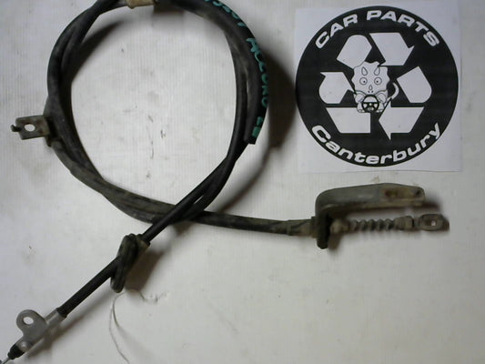 Handbrake Cable L