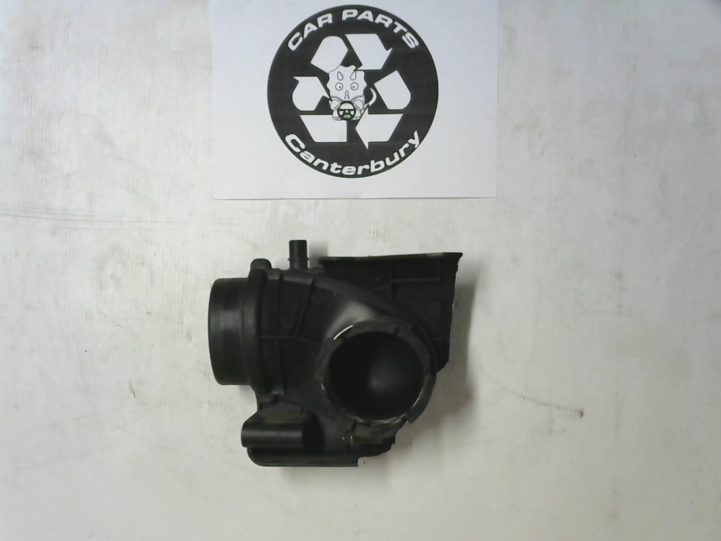 Air Intake Pipe