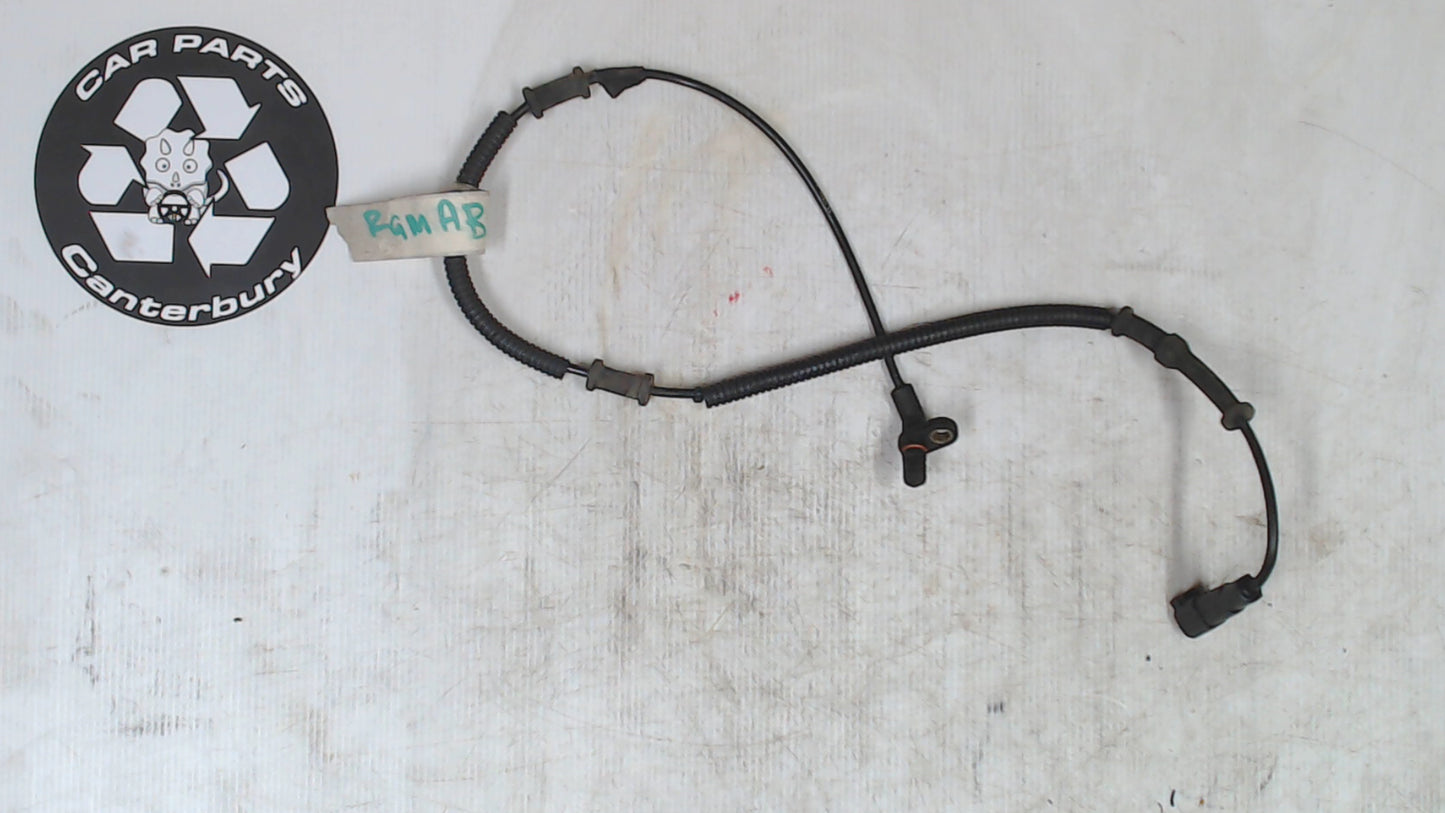 ABS/Wheel Speed Sensor F/R
