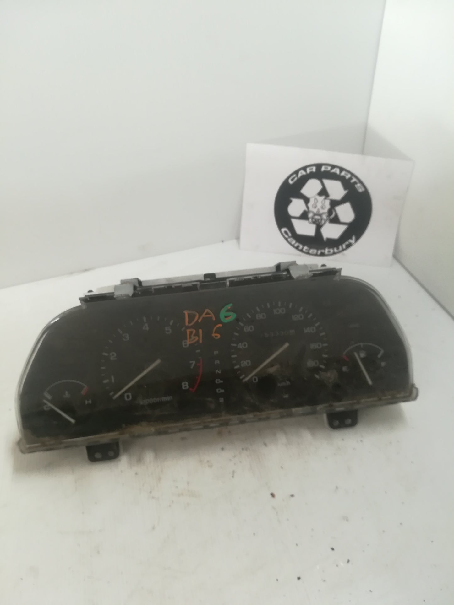 Gauge Cluster - Auto 78100 sk8 9500