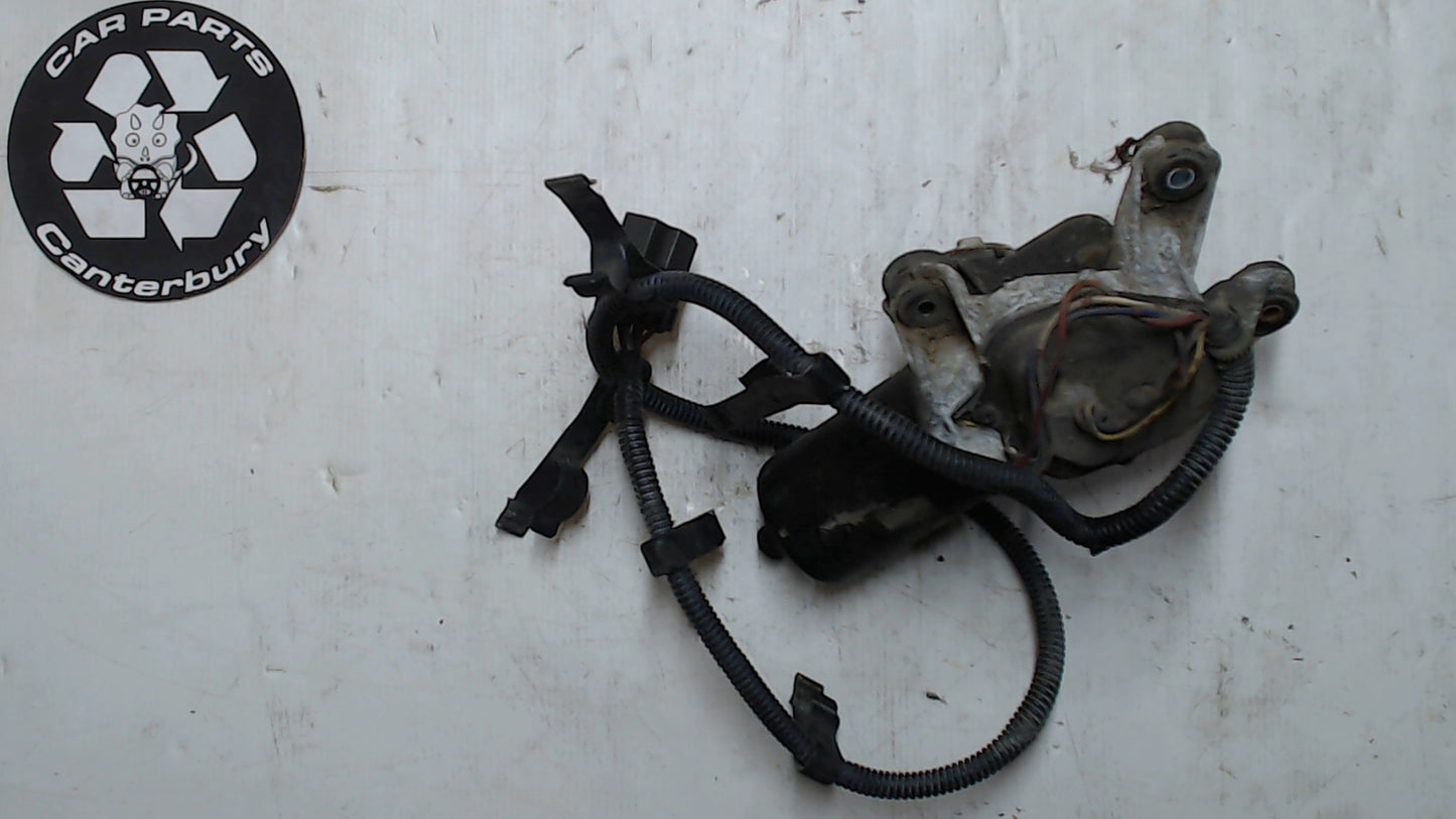 Windscreen Wiper Motor 6 Pin