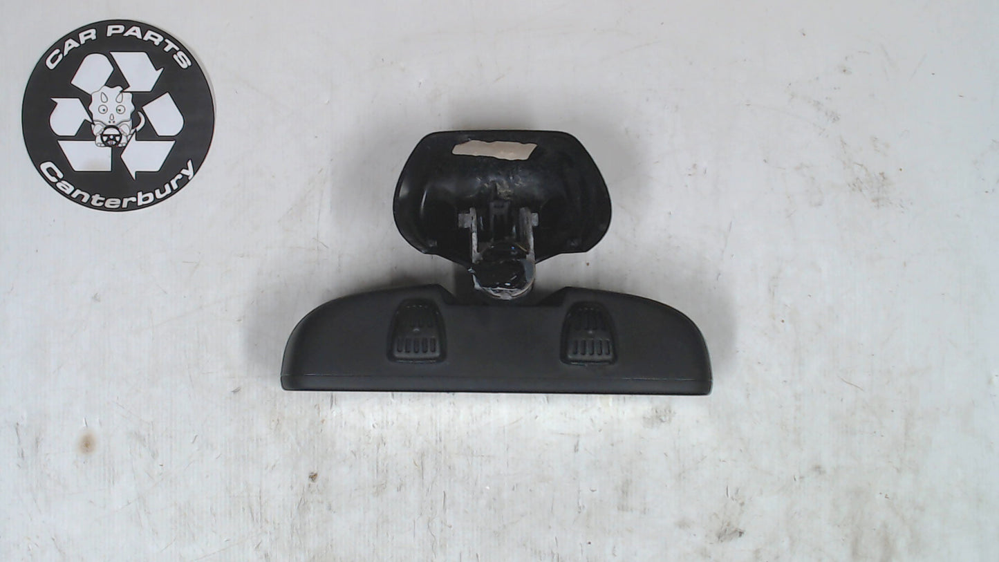 Rear-View Mirror