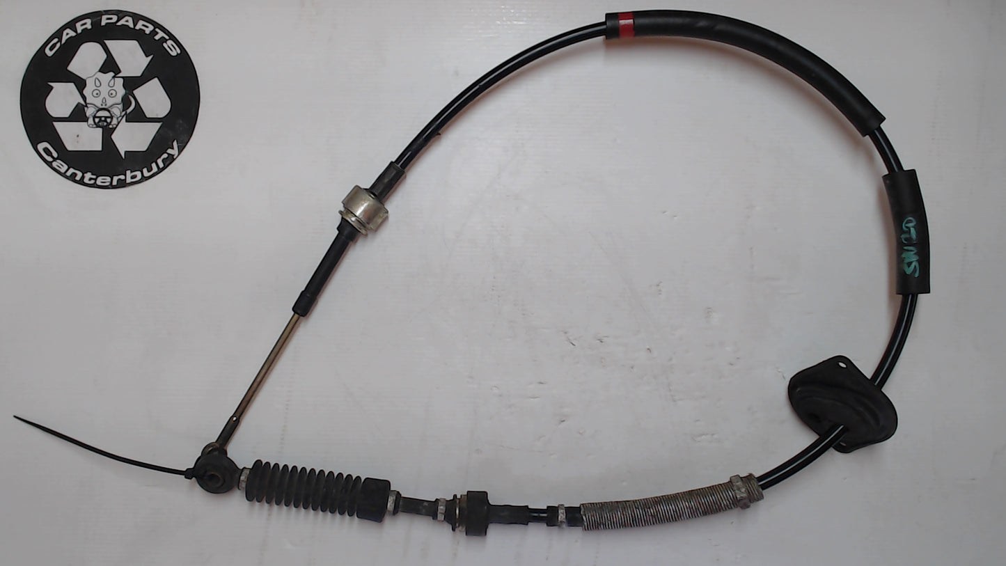 Shifter Cable - Left - Eyelet to Eyelet 3S-GE