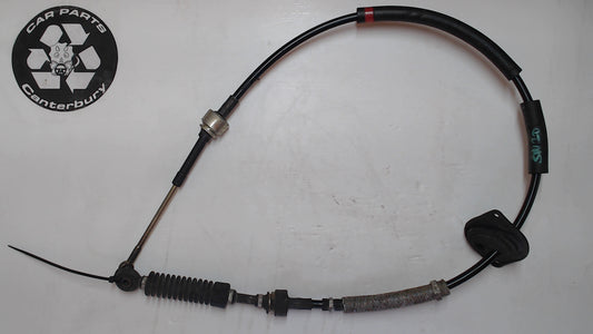 Shifter Cable - Left - Eyelet to Eyelet 3S-GE
