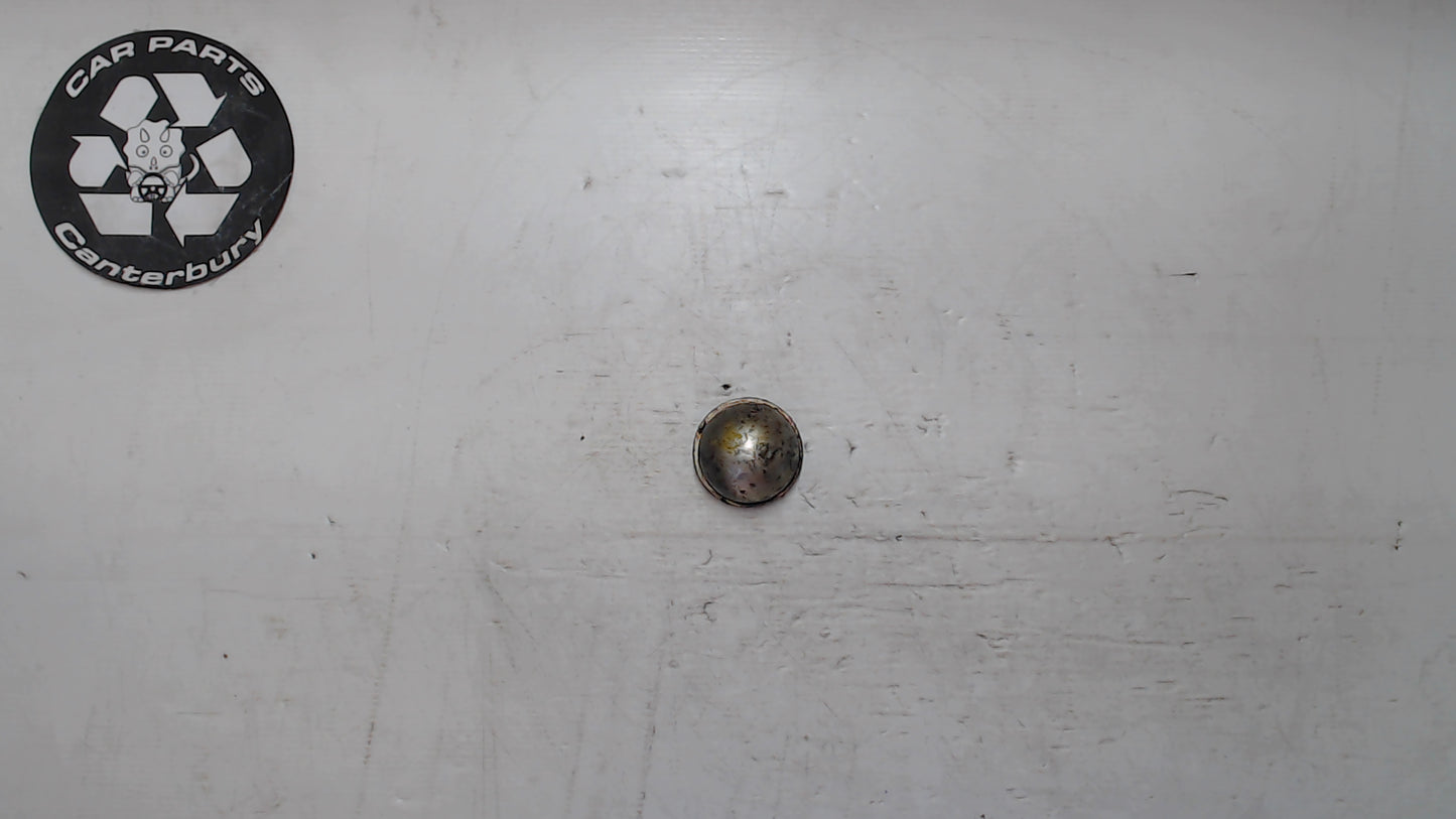 Wheel Bearing Cover F/L