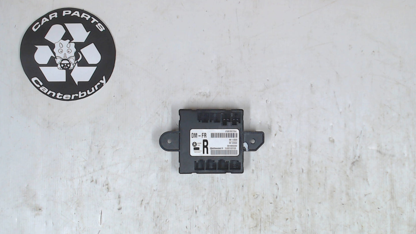 Door Module F/R 68155772AC
