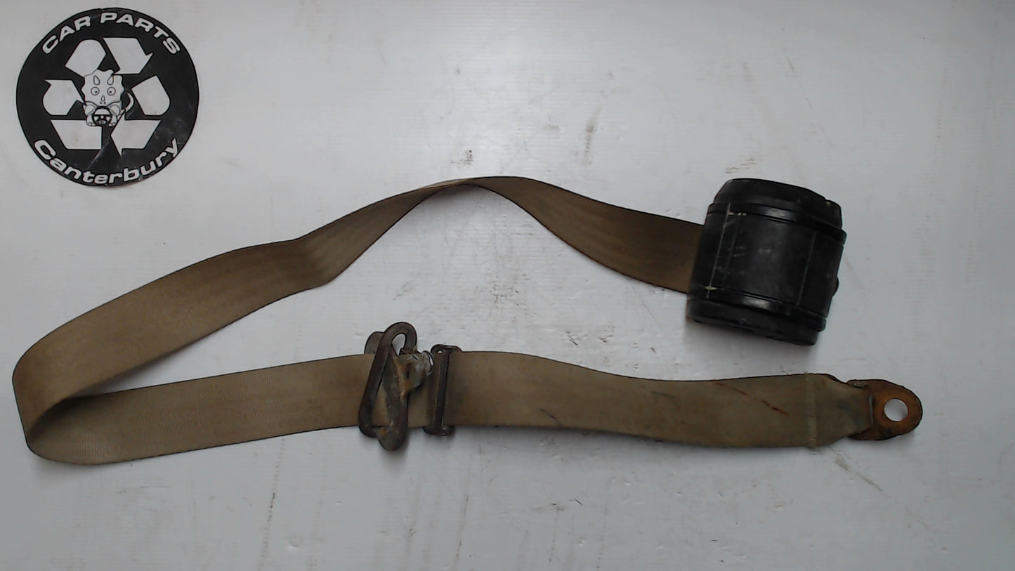 Seatbelt F/L