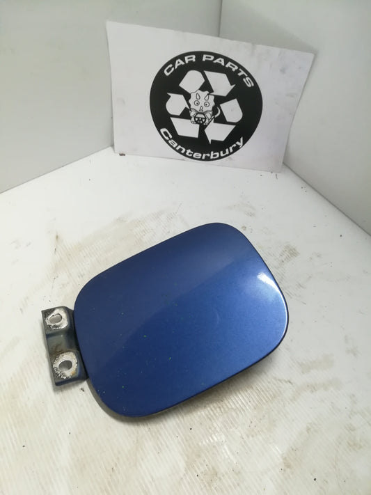 Fuel Flap - Blue