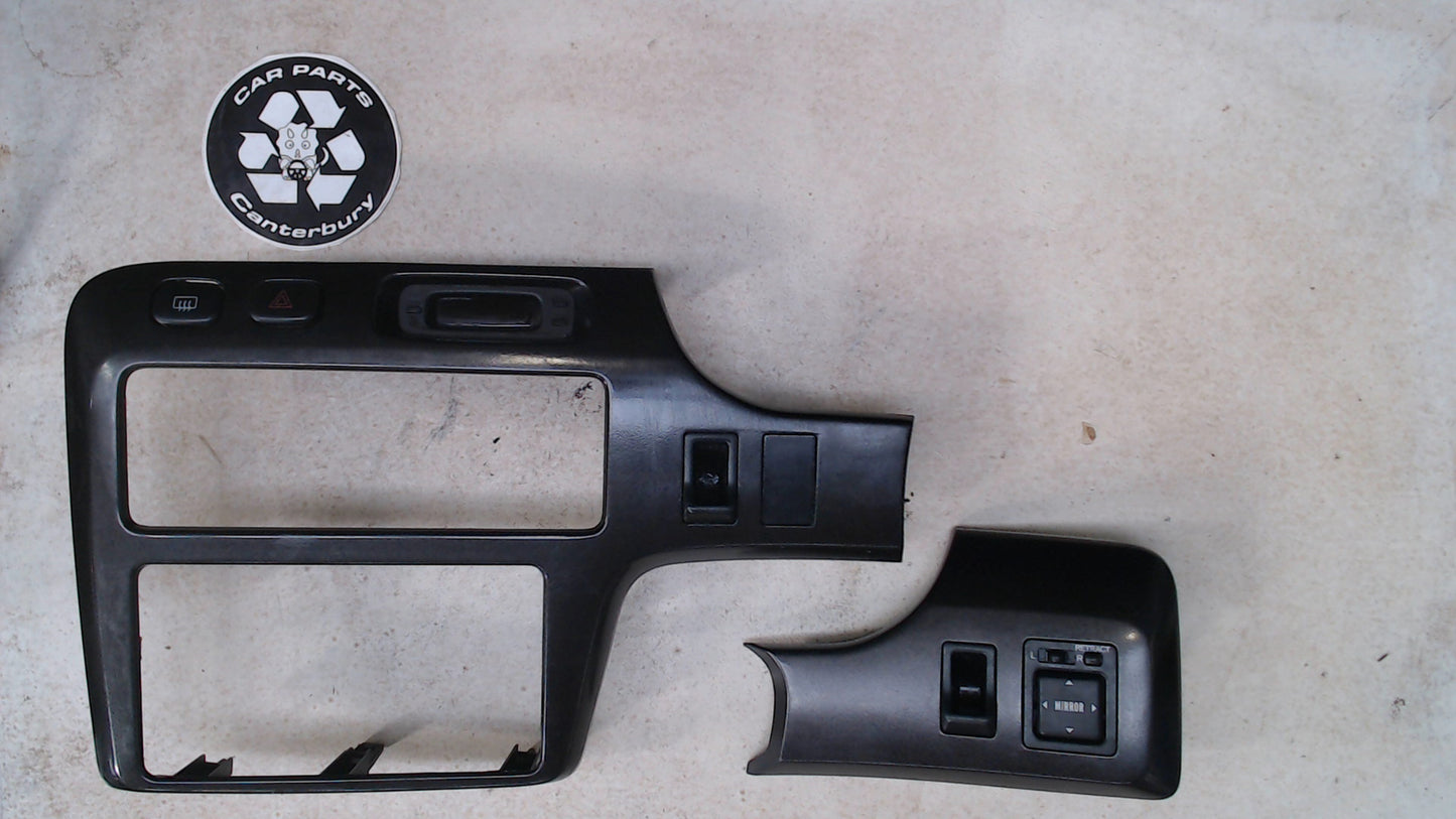 Stereo Surround Trim and Ignition Trim - TM pR1350