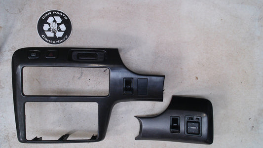 Stereo Surround Trim and Ignition Trim - TM pR1350