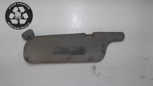 Sun Visor R -
