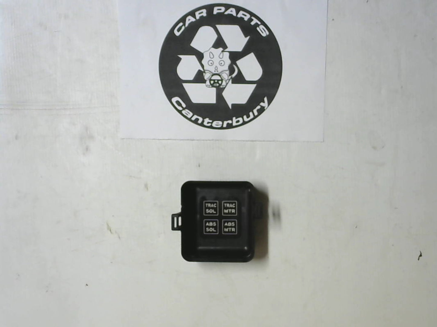 ABS Relay Cover