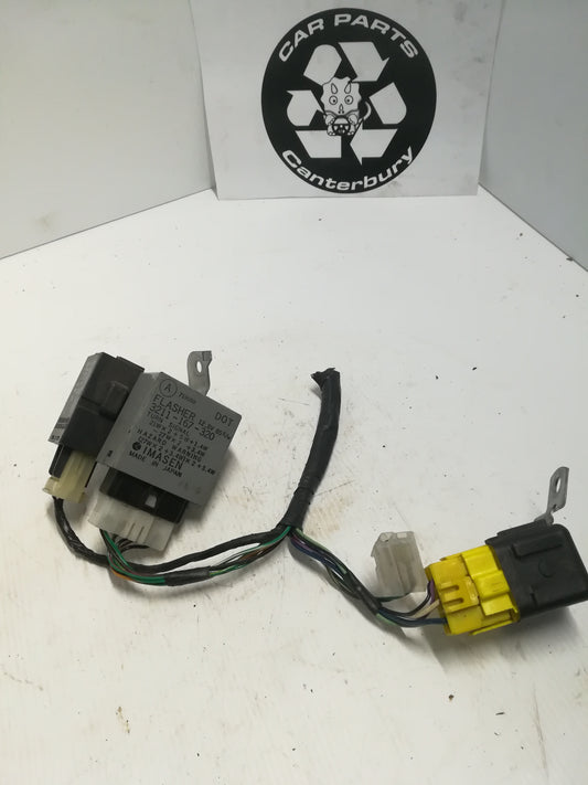 Flasher Unit Assembly w/ Plugs