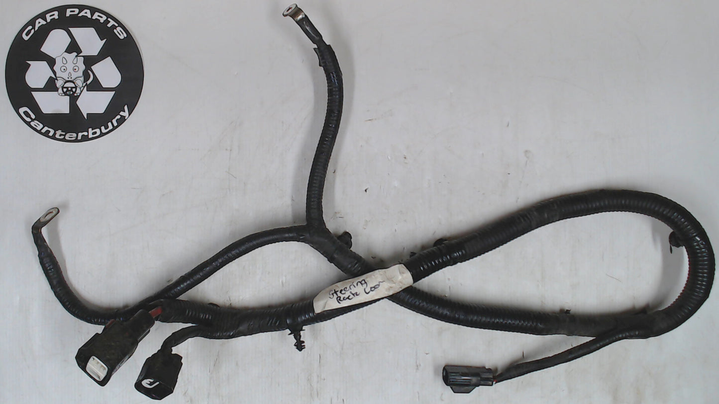 Loom - Steering Rack Section