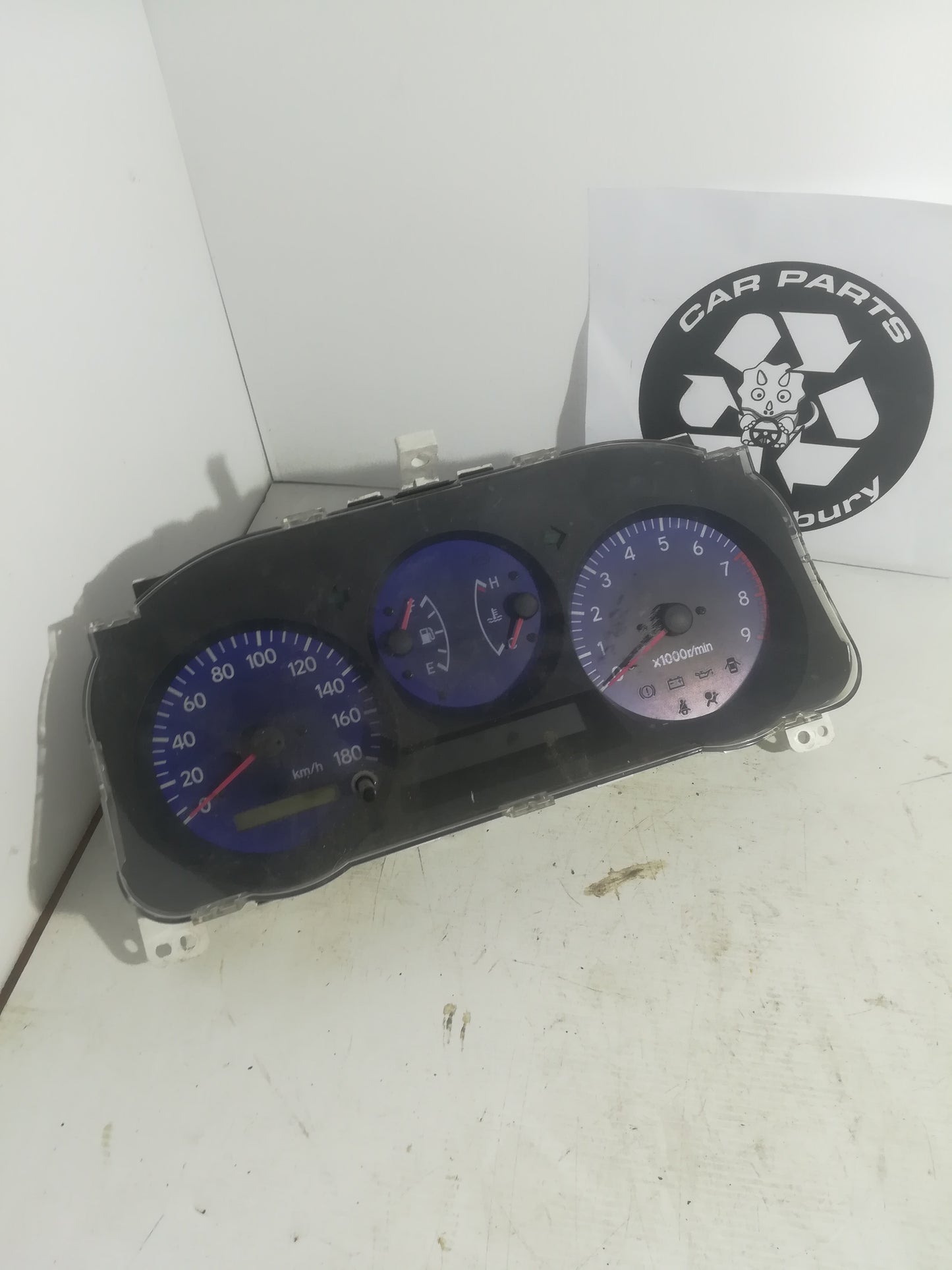 Gauge Cluster - Manual