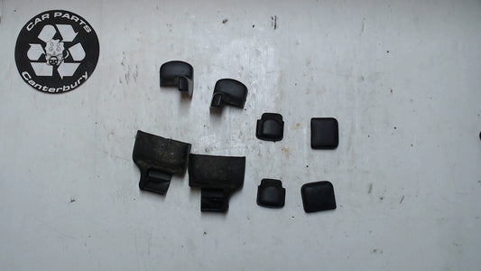 Seat Rail End Trims x8
