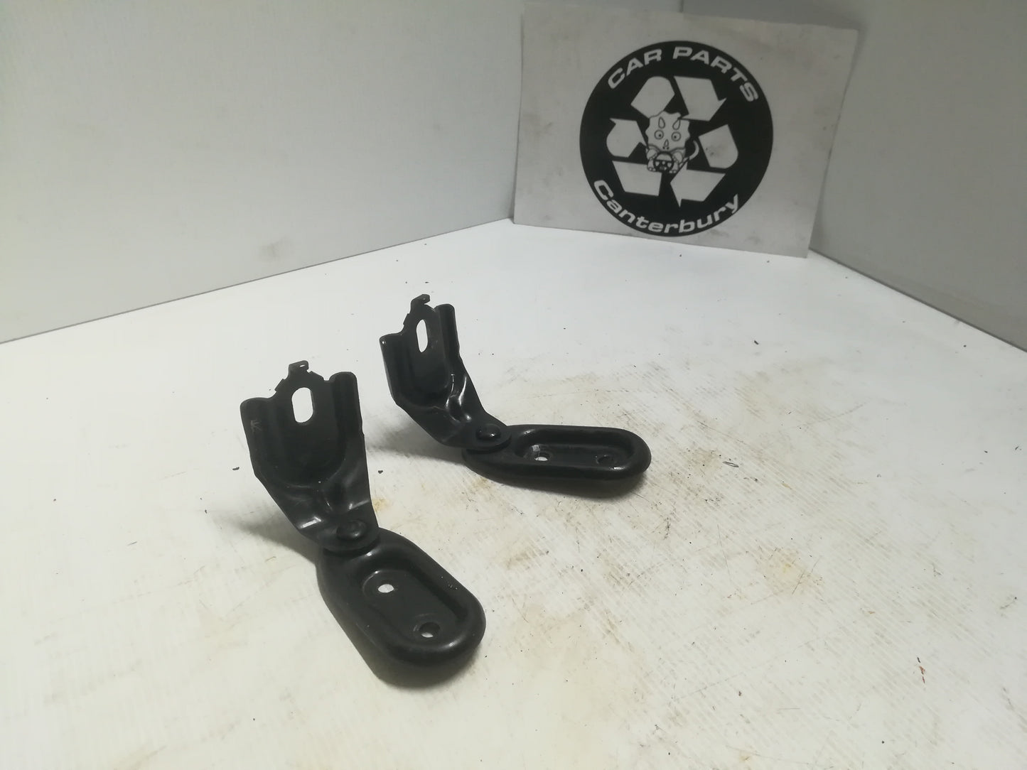 Rear Seat Pivot x 2