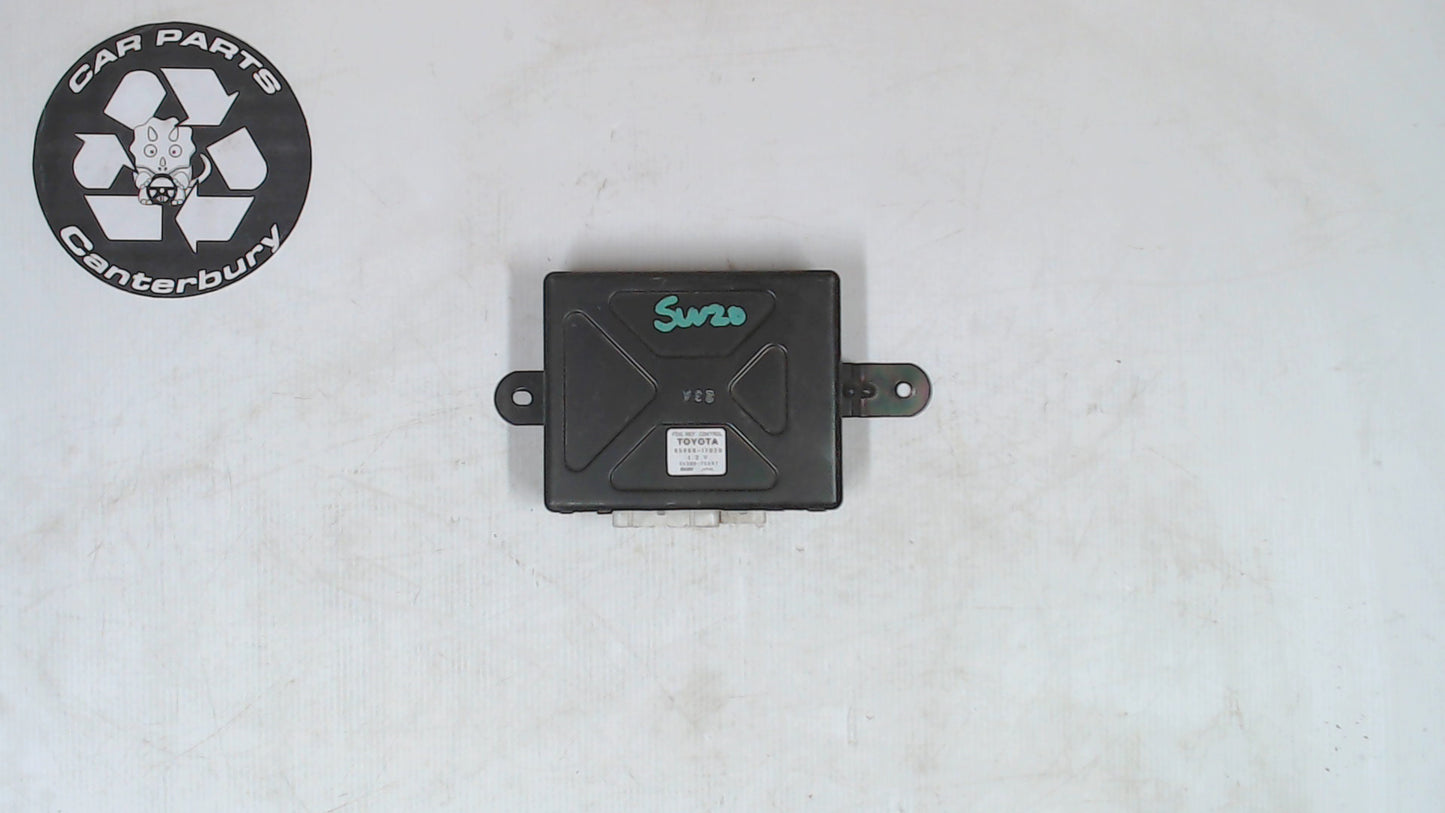 Fog Light Reference Control 85968-17020