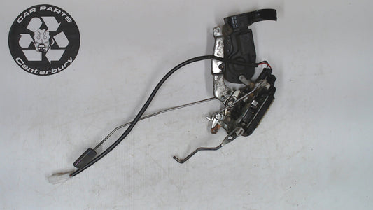 Door Catch Assembly R