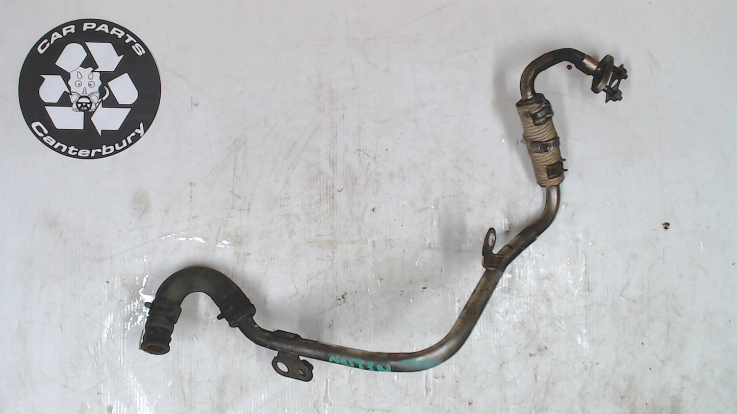 Water Pipe - Oil Filter Cooler Feed