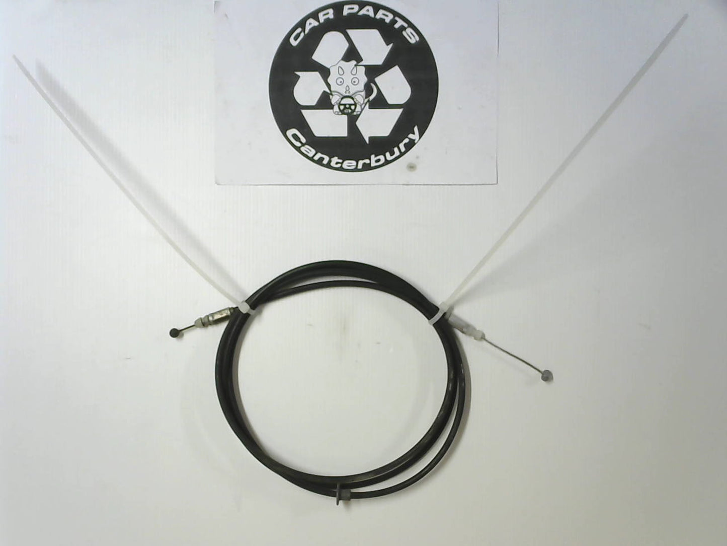 Bonnet Release Cable